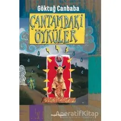 Çantamdaki Öyküler - Göktuğ Canbaba - Doğan Egmont Yayıncılık