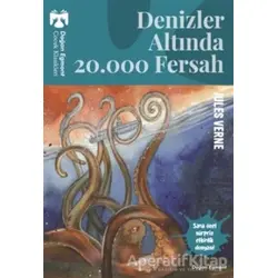 Denizler Altında 20.000 Fersah - Jules Verne - Doğan Egmont Yayıncılık