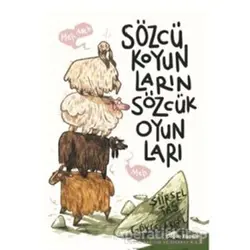 Sözcü Koyunların Sözcük Oyunları - Şiirsel Taş - Doğan Egmont Yayıncılık