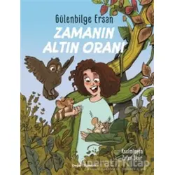 Zamanın Altın Oranı - Gülenbilge Ersan - Doğan Çocuk