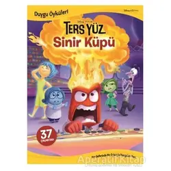 Disney Pixar Ters Yüz Sinir Küpü - Duygu Öyküleri - Kolektif - Doğan Egmont Yayıncılık