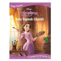 Disney Karmakarışık Hata Yapmak Güzeldir - Duygu Öyküleri - Kolektif - Doğan Egmont Yayıncılık
