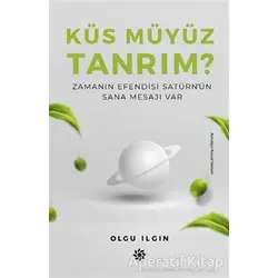 Küs Müyüz Tanrım? - Olgu Ilgın - Doğan Novus