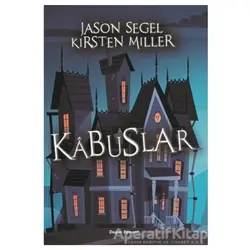 Kabuslar - Jason Segel - Doğan Egmont Yayıncılık