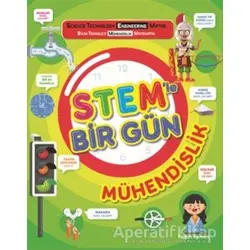 STEMle Bir Gün - Mühendislik - Kolektif - Doğan Egmont Yayıncılık