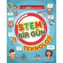 STEMle Bir Gün - Teknoloji - Kolektif - Doğan Egmont Yayıncılık