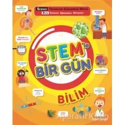 STEMle Bir Gün - Bilim - Kolektif - Doğan Egmont Yayıncılık
