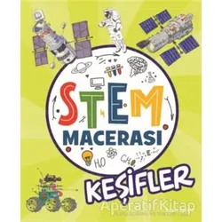 STEM Macerası - Keşifler - Kolektif - Doğan Egmont Yayıncılık