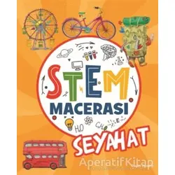 STEM Macerası - Seyahat - Kolektif - Doğan Egmont Yayıncılık