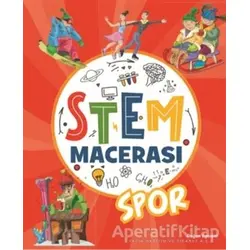 STEM Macerası - Spor - Kolektif - Doğan Egmont Yayıncılık