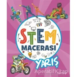 STEM Macerası - Yarış - Kolektif - Doğan Egmont Yayıncılık