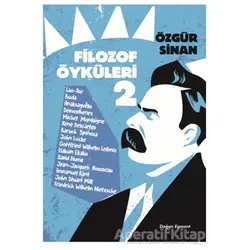 Filozof Öyküleri 2 - Özgür Sinan - Doğan Egmont Yayıncılık