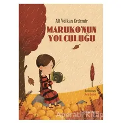 Marukonun Yolculuğu - Ali Volkan Erdemir - Doğan Egmont Yayıncılık