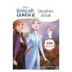 Disney Karlar Ülkesi 2 - Çıkartma Kitabı - Kolektif - Doğan Egmont Yayıncılık