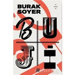 Buji - Burak Soyer - Doğan Kitap