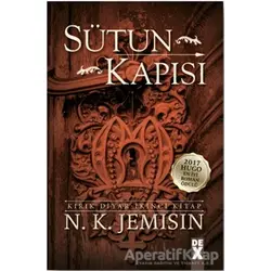 Sütun Kapısı - N. K. Jemisin - Dex Yayınevi