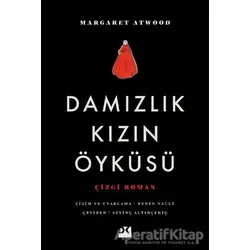 Damızlık Kızın Öyküsü (Çizgi Roman) - Margaret Atwood - Doğan Kitap