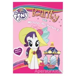 My Little Pony - Rarity ve Moda Rekabeti - Kolektif - Doğan Egmont Yayıncılık