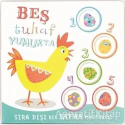 Beş Tuhaf Yumurta - Kolektif - Doğan Egmont Yayıncılık