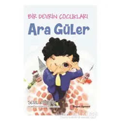 Bir Devrin Çocukları - Ara Güler - Sevil Köybaşı - Doğan Egmont Yayıncılık
