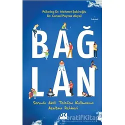 Bağlan - Cansel Poyraz Akyol - Doğan Kitap