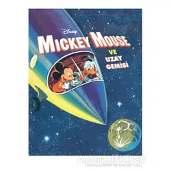 Mickey Mouse ve Uzay Gemisi - Kolektif - Doğan Egmont Yayıncılık