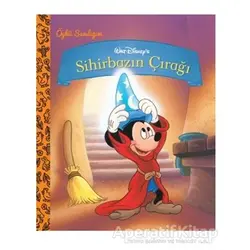 Disney Mickey Sihirbazın Çırağı - Kolektif - Doğan Egmont Yayıncılık