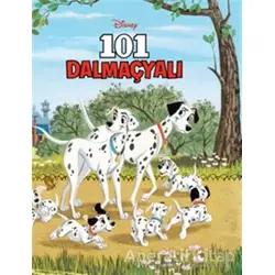 Disney 101 Dalmaçyalı - Kolektif - Doğan Egmont Yayıncılık