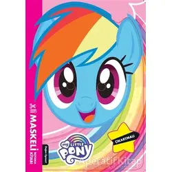 My Little Ponny - Maskeli Boyama Kitabı - Kolektif - Doğan Egmont Yayıncılık