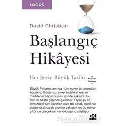 Başlangıç Hikayesi - David Christiana - Doğan Kitap