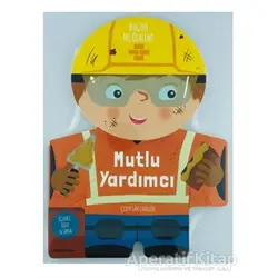 Mutlu Yardımcı - Bugün Ne Olalım? - Kolektif - Doğan Egmont Yayıncılık