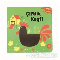Çiftlik Keşfi - Kolektif - Doğan Egmont Yayıncılık