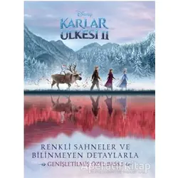 Disney Karlar Ülkesi 2 - Renkli Sahneler ve Bilinmeyen Detaylarla (Genişletilmiş Özel Baskı)