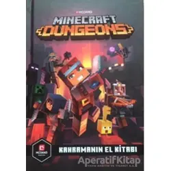 Mınecraft Dungeons - Kahramanın El Kitabı - Kolektif - Doğan Egmont Yayıncılık