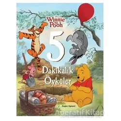 Disney Winnie The Pooh 5 Dakikalık Öyküler - Kolektif - Doğan Egmont Yayıncılık