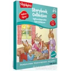Storybook Collection - Elementary (5 Kitap Takım) - Kolektif - Doğan Egmont Yayıncılık