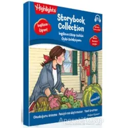 Storybook Collection - Intermediate (5 Kitap Takım) - Kolektif - Doğan Egmont Yayıncılık