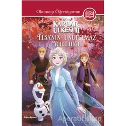 Disney Karlar Ülkesİ 2 - Elsanın Unutulmaz Yolculuğu - Kolektif - Doğan Egmont Yayıncılık