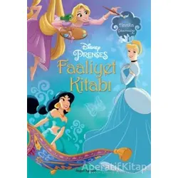 Disney Prenses - Faaliyet Kitabı - Kolektif - Doğan Egmont Yayıncılık