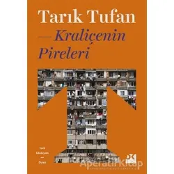 Kraliçenin Pireleri - Tarık Tufan - Doğan Kitap