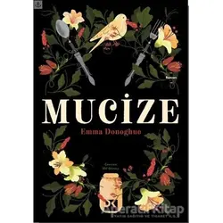 Mucize - Emma Donoghue - Doğan Kitap
