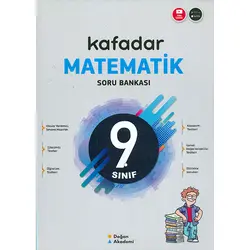 9.Sınıf Kafadar Matematik Soru Bankası Doğan Akademi