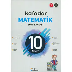 10.Sınıf Kafadar Matematik Soru Bankası Doğan Akademi