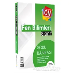 8. Sınıf On Numara Fen Bilimleri Soru Bankası Doğan Akademi