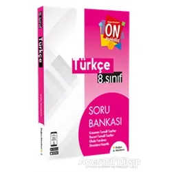 8. Sınıf On Numara Türkçe Soru Bankası Doğan Akademi