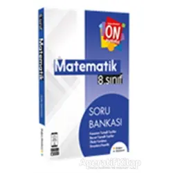 8. Sınıf On Numara Matematik Soru Bankası Doğan Akademi