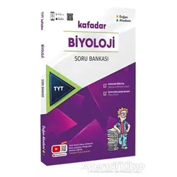 TYT Kafadar Biyoloji Soru Bankası - Kolektif - Doğan Akademi