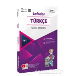 TYT Kafadar Türkçe Soru Bankası Doğan Akademi