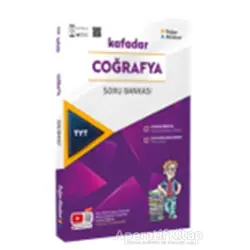 TYT Kafadar Coğrafya Soru Bankası Doğan Akademi