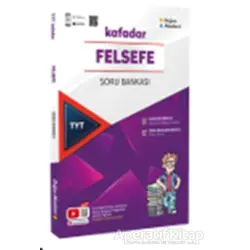 TYT Kafadar Felsefe Soru Bankası Doğan Akademi